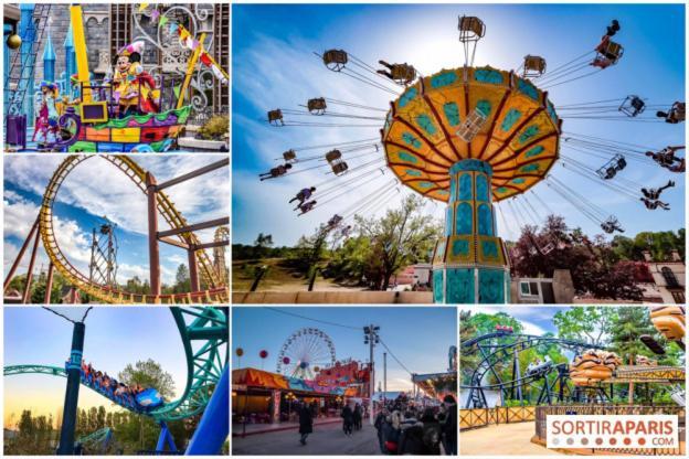 ブシー・サン ・ジョルジュChic Apart Disneyland With Terraceアパートメント エクステリア 写真